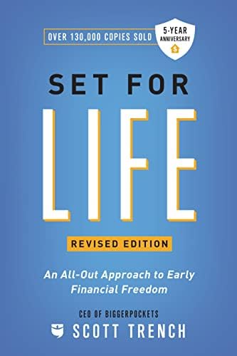 LIFE 本 3冊セット Set for Life: Dominate Life, Money, and the American Dream