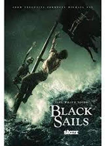Amazon.com: Black Sails Season 3 [DVD] : Movies & TV