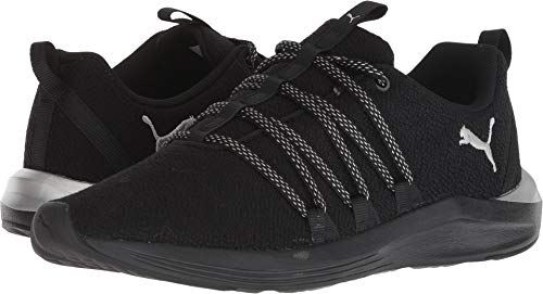 puma prowl alt mesh black