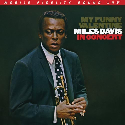 Miles Davis - Four & More - 180gm Vinyl - Amazon.com Music