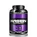 KAGED MUSCLE, Premium KASEIN Protein Powder, Micellar Casein, Vanilla, Banned-Substance Free, Protein Supplement, Build Muscle, Boost Recovery, Casein, Vanilla, 50 Servings,64 Ounce, Pack of 1