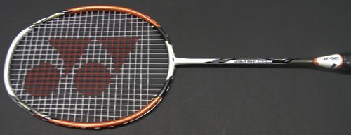 Yonex Voltric Orion-white/orange-Model 2015/2016