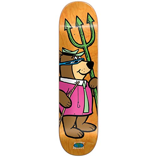 Almost Yogi Bear Big Picnic Deck, Cooper Wilt, Size 8.125