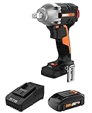 WORX Nitro WX272L 20V Power Share 1/2" Cordless