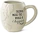 Pavilion Gift Company 61028 Friends Stoneware Mug, 22-Ounce Capacityed