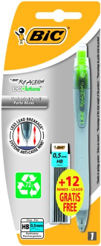 Bic карандаш реак.автом1+12ст 0.5мм (3086123117853)