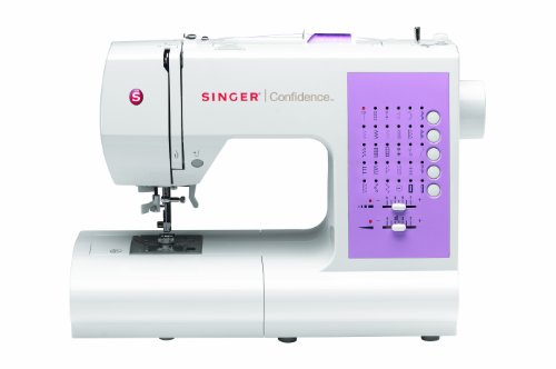 Singer 7463 Confidence 30-Stitch Electronic Portable Sewing Machine
