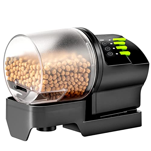 DXOPHIEX Automatic Fish Feeder