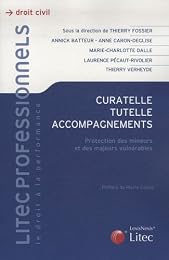 Curatelle, tutelle, accompagnements