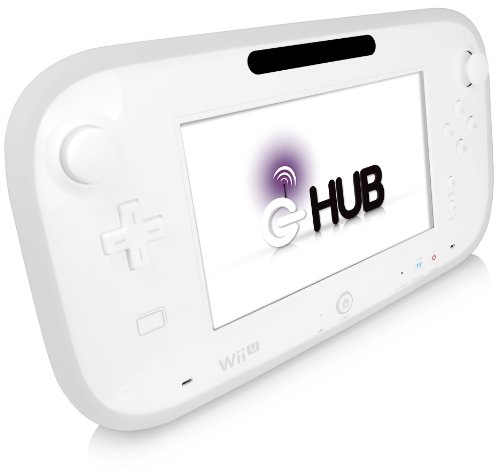 G-HUB&reg; Protective Skin for Nintendo Wii U GamePad Flexible