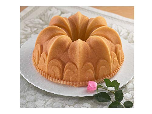 Nordic Ware Fleur De Lis Bundt Pan - coolthings.us