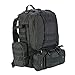 CVLIFE Military Tactical Backpack Army Rucksack Assault Pack Built-up Molle Bag