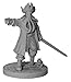 Dungeon of The Mad Mage: Captain N'ghathrod (1 Fig) Collector's Series Miniature