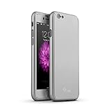 iPhone 6/6s Plus Cases,I3C 360 All Round Protective Case for iPhone 6/6s Plus 5.5 Inch Grey iPhone 6/6s Plus Cases