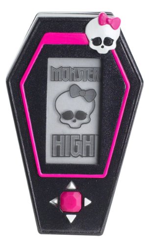 Monster High Icoffin
