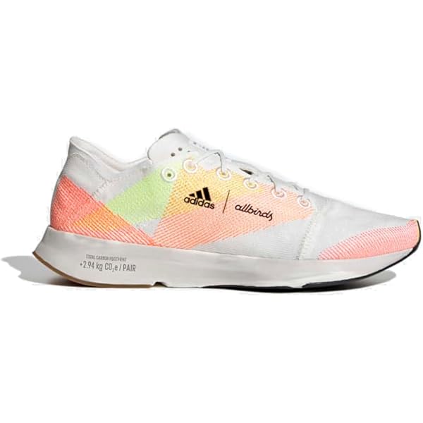 Amazon.com | adidas Adizero x Allbirds 2.94 KG CO2e Womens