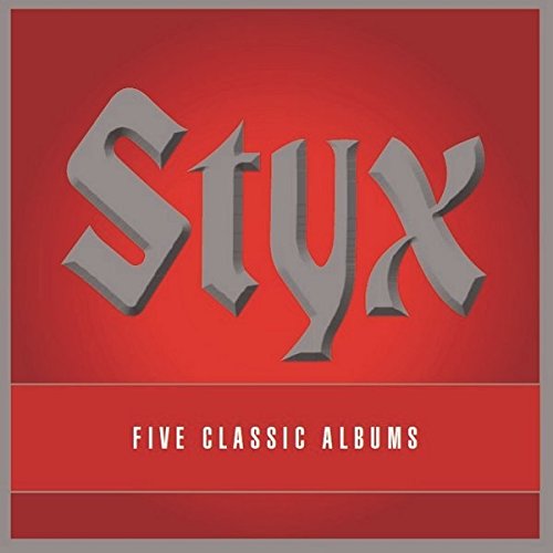 Styx - The Rock Collection German Rock - Zortam Music