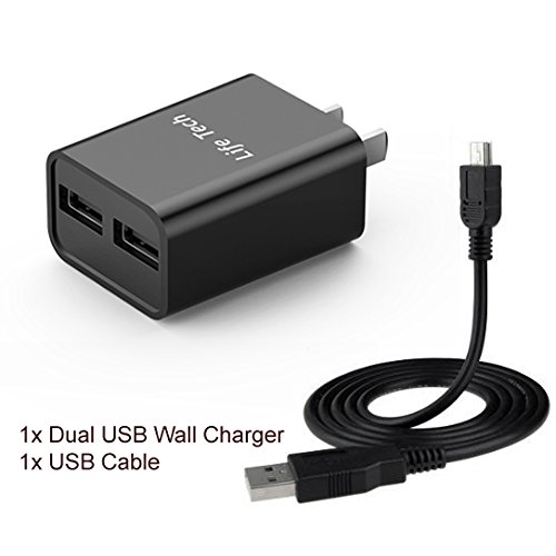 5V Wall Charger AC Adapter For Ematic FunTab FTABC 7 Android Tablet – ABLEGRID