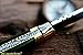 DKC Knives Sale DKC-313-440c Green Elf Laguiole 440c Stainless Steel Folding Pocket Knife 4