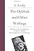The Dybbuk and Other Writings by S. Ansky by S. Ansky, David G. Roskies