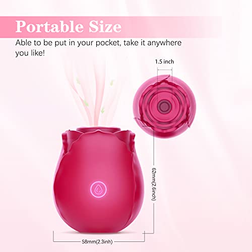 Rose Toy for Women Sexual Oral with Tongue with 10 Gears Delivery 2022 Newly Red-1US in Stock in Saudi Arabia | Whizz Rose Toy for Women Sexual Oral with Tongue with 10 Gears Delivery 2022 Newly Red-1US in Stock in Saudi Arabia | Whizz