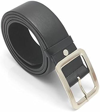 Tootu Men's Casual Faux Leather Belt Buckle Waist Strap Belts