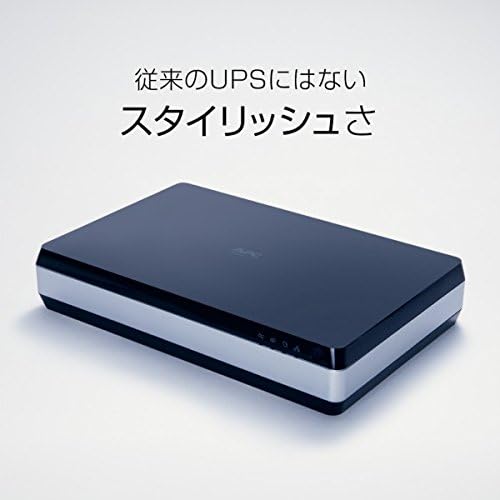 Amazon Apc Gs Pro 500 500va 軽量 薄型 リチウムイオン搭載ups Bg500 Jp エーピーシー ジャパン 無停電電源装置 通販