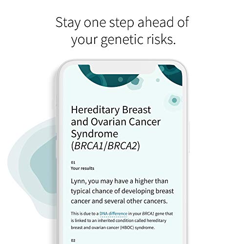 1 AncestryHealth+Genetic+Ethnicity+Traits+Unavailable