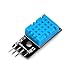 Gowoops 5 pcs Temperature Humidity Sensor Module for Arduino Raspberry Pi | Digital Measure DHT DHT11 Sensors