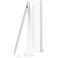 KEEPRO Stylus Pen for iPad 2018-2026, USB-C Fast Charging Pencil, Pixel-Perfect Tilt Sensitivity for iPad 11/10/9/8/7/6/A16, 