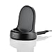 EveShine Samsung Gear S3 Charger, Replacement Gear S3 Classic/Frontier Charger Charging Cradle Dock for Samsung Galaxy Gear S3 Classic/Frontier Smart Watch