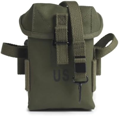 Amazon.com: M1961 Field Butt Pack Vintage US Havrsack Replica WW2