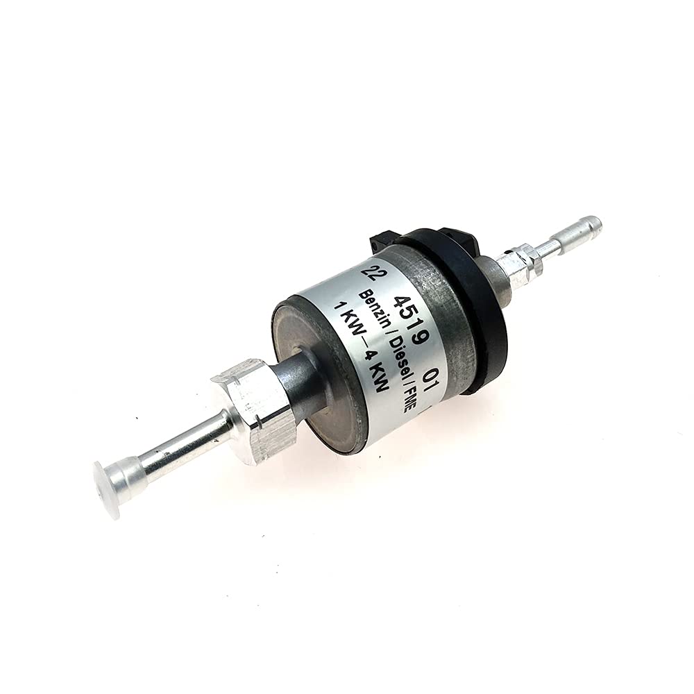 Photo 1 of Universal Electronic Fuel Metering Pump Diesel Heater for Eberspacher Airtronic D2 D4 12v Replace 22451901 22451910000