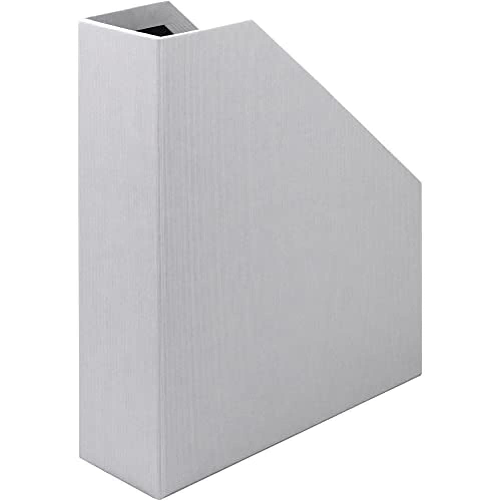 Rössler SOHO 85mm A4 Magazine Box - Stone, 8,5 cm, Standard