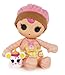 Lalaloopsy Babies Crumbs Sugar Cookie Doll