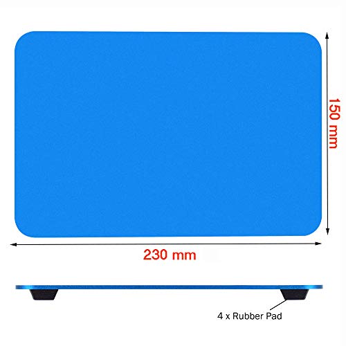 Toolour 6 Pieces PCB Circuit Board Holder - Magnetic Fixture Tower On the Blue Steel Base for Electronic Boards Repairing Soldering Desoldering Rework - Thumbnail 5