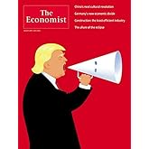The Economist Magazine (August 19, 2017) Donald Trump Cover