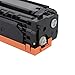 Arcon Compatible Toner Cartridge Replacement for HP 410A CF410A 410X CF410X M477fdw HP Laserjet Pro MFP M477fdw M477fnw M477fdn M477 Pro M452dn M452dw M452nw Printer
