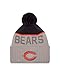 New Era NFL Chicago Bears 2015 Sport Knit, Blue/Gray, One Size