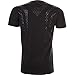 Venum Men's Carbonix Tee Shirt Black Large