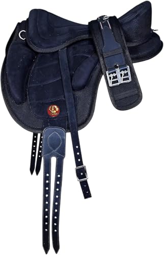 ADB Creations Freemax Treeless Saddle