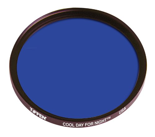 Tiffen 37CDFN 37mm Cool Day For Night Camera Lens Filter