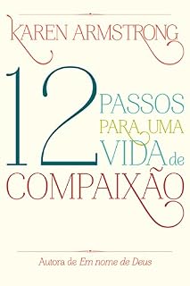 Livro Doze passos para uma vida de compaixão