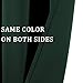 KEQIAOSUOCAI Dark Green Blackout Curtains 84 Inch for Living Room - 2 Panels Grommet Room Darkening Hunter Green Curtain Thermal Insulated Drapes for Bedroom, 52Wx84L, Emerald