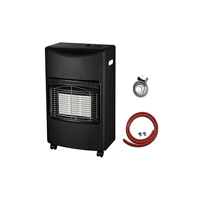 PROGEN NEW CALOR 4.2kw PORTABLE HEATER FREE STANDING HEATING