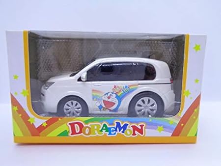 Amazon プルバックカー ドライブタウン スペイド Spade ドラえもん 仕様 ミニカー ダイキャストカー おもちゃ