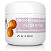 WENmedics Microdermabrasion Facial Scrub.(2 Floz) - Exfoliate, Smoothen Brighten & Reduce the Appearance of Wrinkles & Acne Scar -All Natural Antioxidant