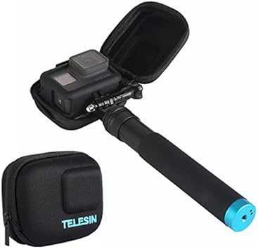 Amazon Taoric Gopro Hero 9 8 7 6 5 Dji Osmo Action 対応 ケース 収納バッグ ポータブルミニ 収納ボッ ウェアラブルカメラ用ケース 通販