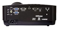 InFocus IN128HDx 1080p DLP Professional Network