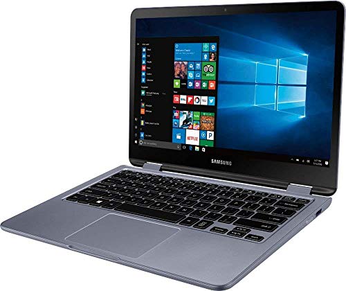 Samsung Notebook 7 Spin NP730QAA - 13.3 FHD Touch - 8Gen i5-8250U - 8GB - 256GB SSD